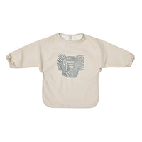 OYOY Erik Elephant Cape Bib Beige