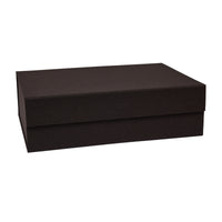 OYOY Hako Fabric Storage Box A3 Brown
