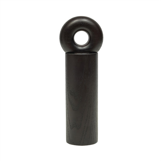 OYOY Hoop Mill Grinder Large Dark