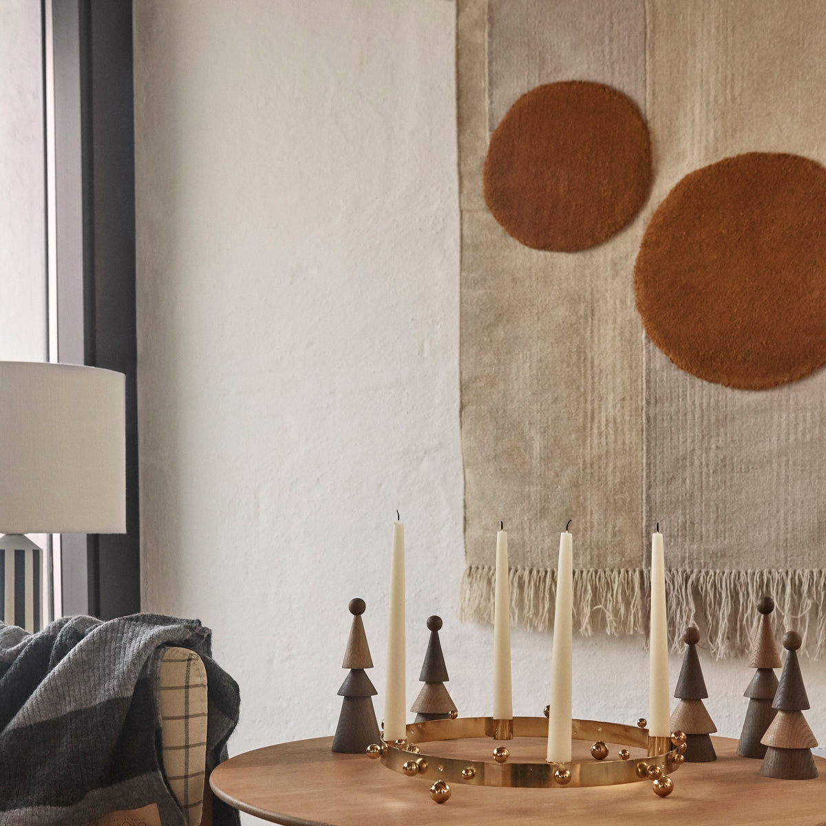 OYOY Kika Wall Rug