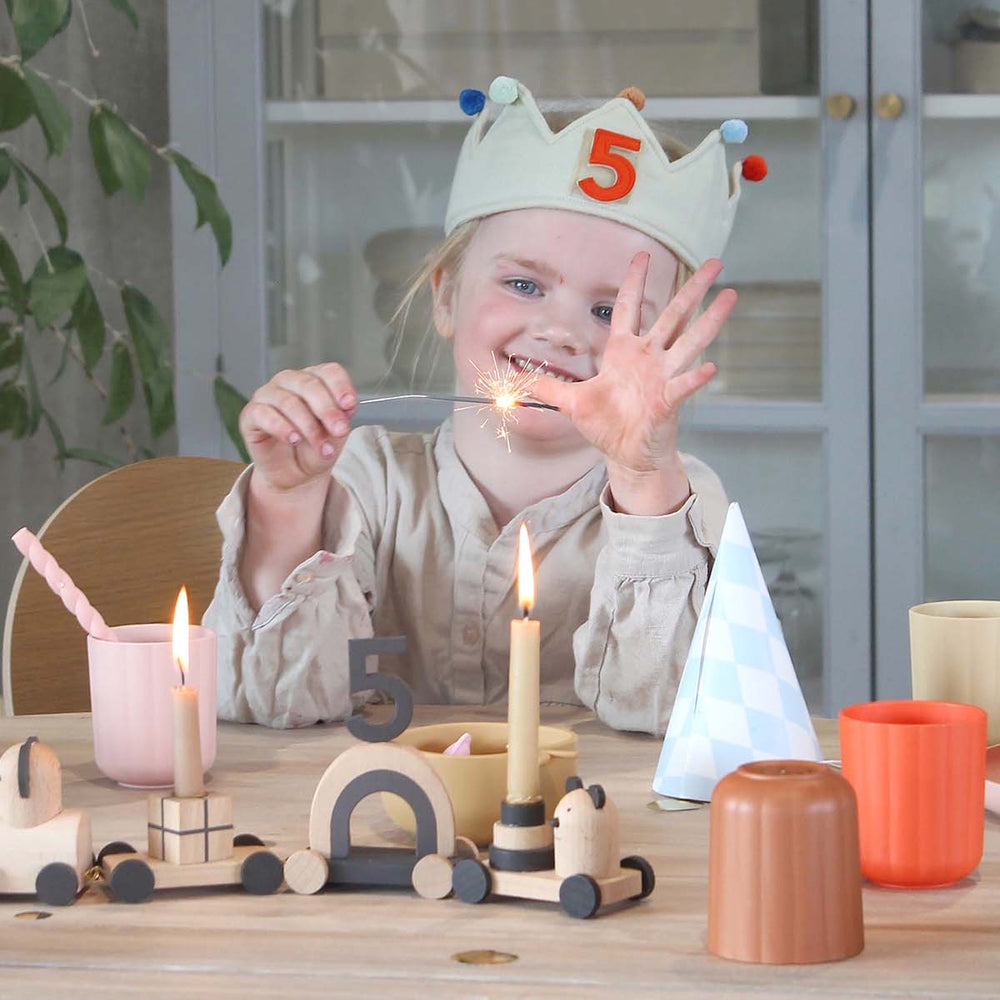 OYOY Magic Birthday Crown