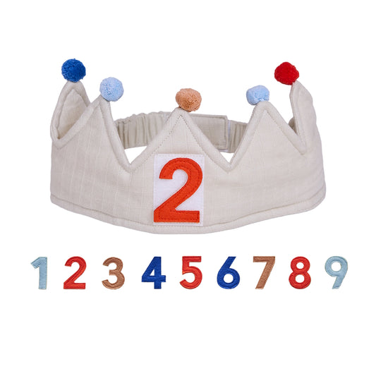 OYOY Magic Birthday Crown