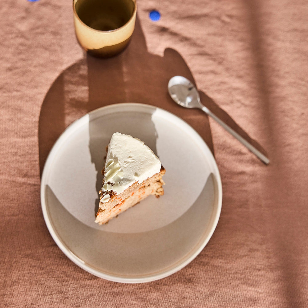 OYOY Nori Tablecloth 200x140 Terracotta