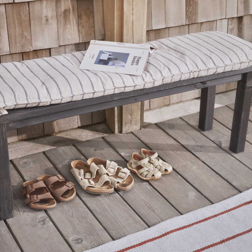 OYOY Outdoor Kyoto Bench Cushion Clay