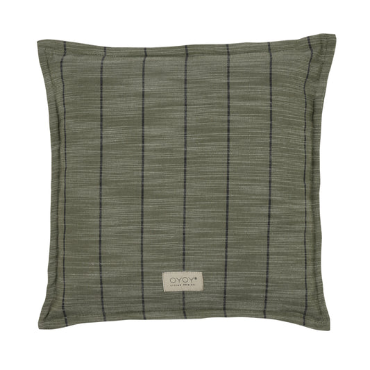 OYOY Outdoor Kyoto Cushion Square Olive