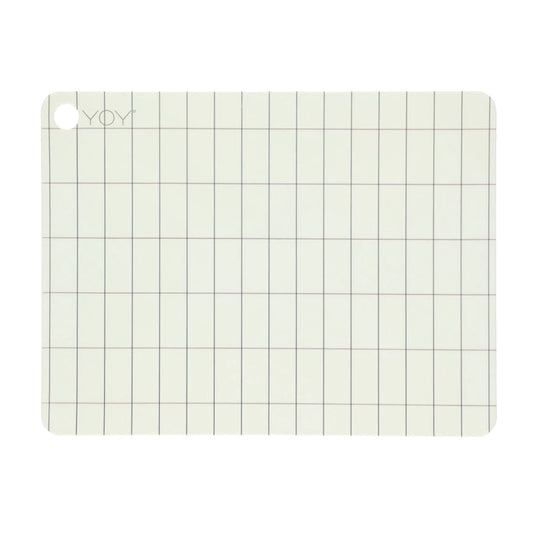 OYOY Placemat Kukei 2pcs