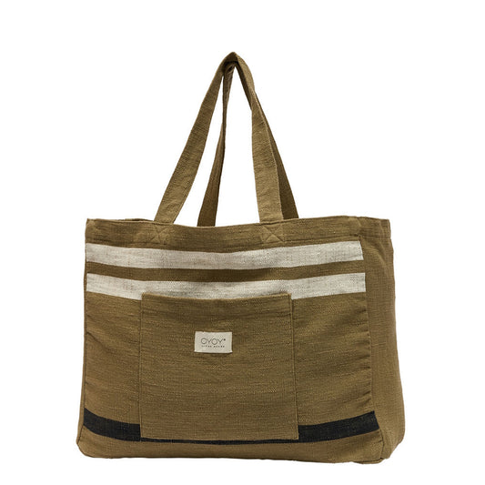 OYOY Sofuto Bag Curry
