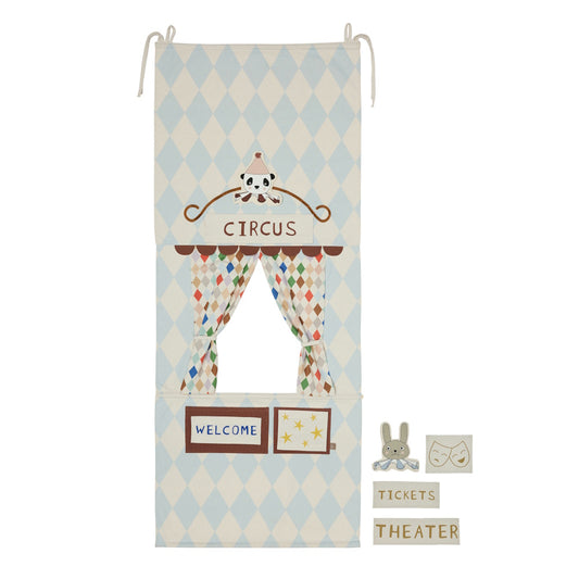 OYOY Theater & Circus Play Door