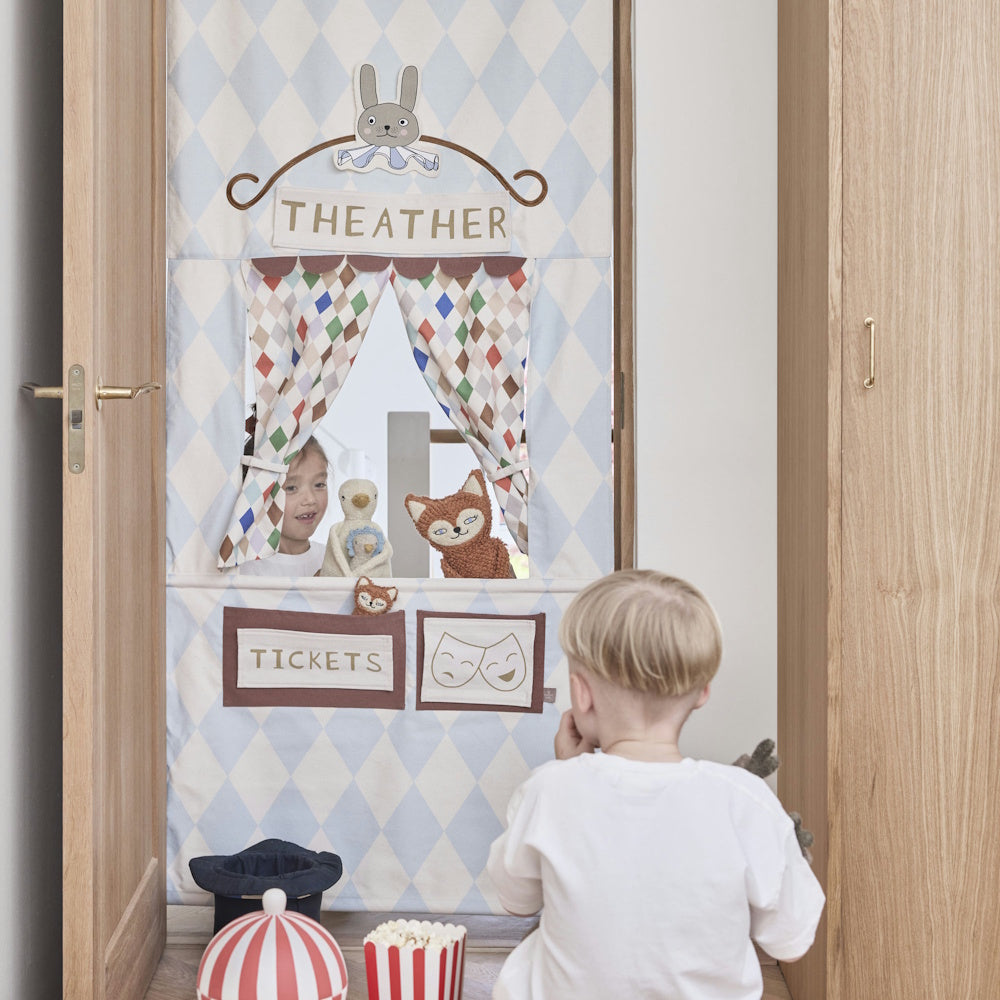 OYOY Theater & Circus Play Door