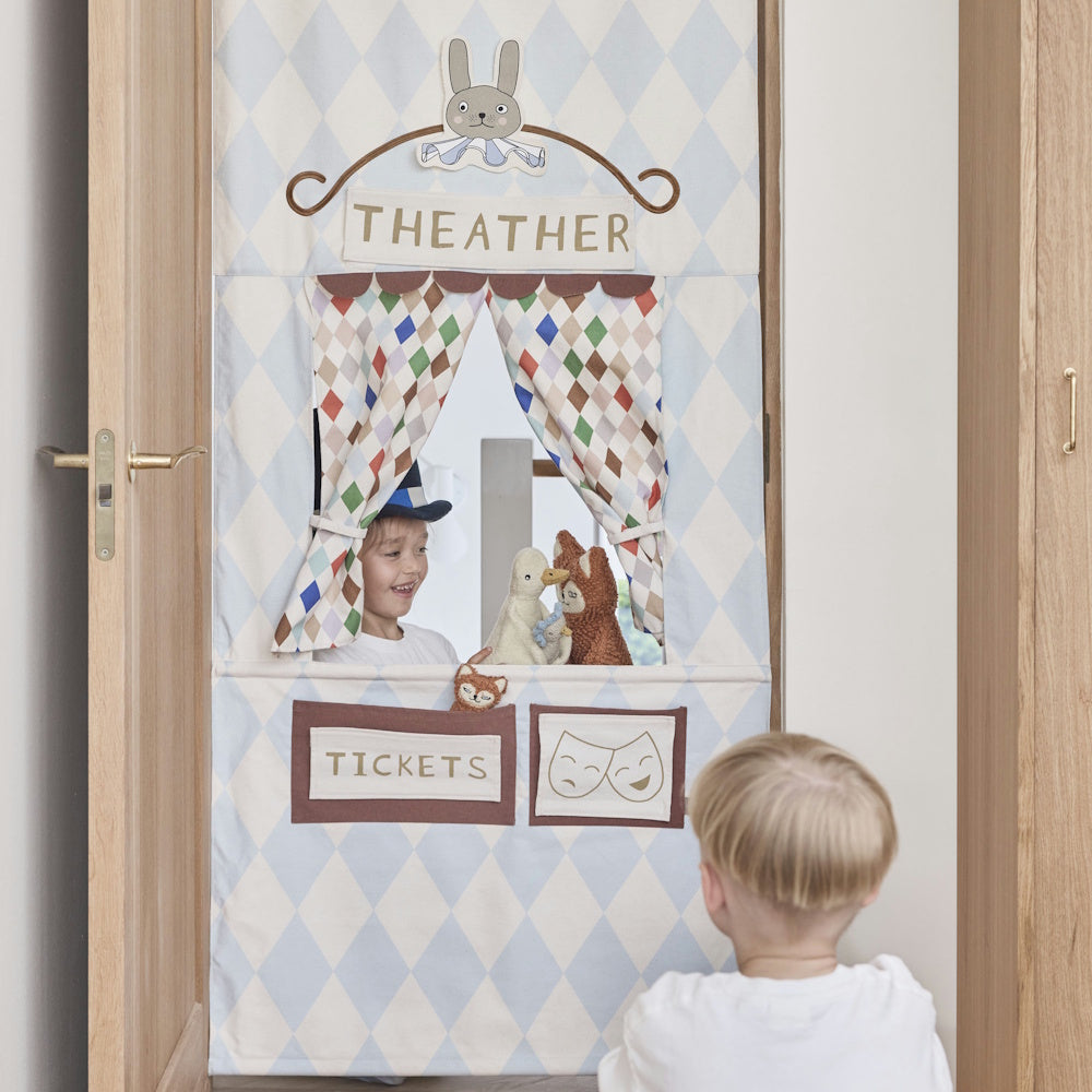 OYOY Theater & Circus Play Door