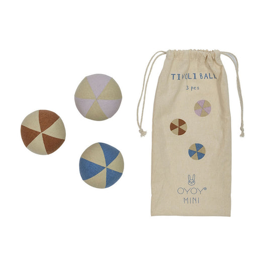 OYOY Tivoli Ball Pack of 3