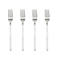 OYOY Yuka Fork Steel 4pack