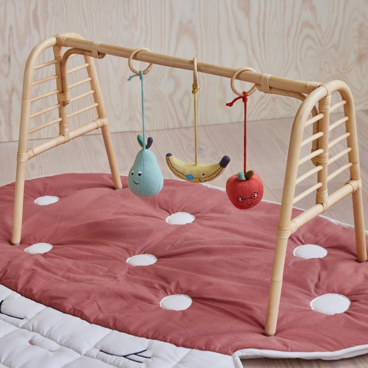 OYOY Yummy Play Gym Toys