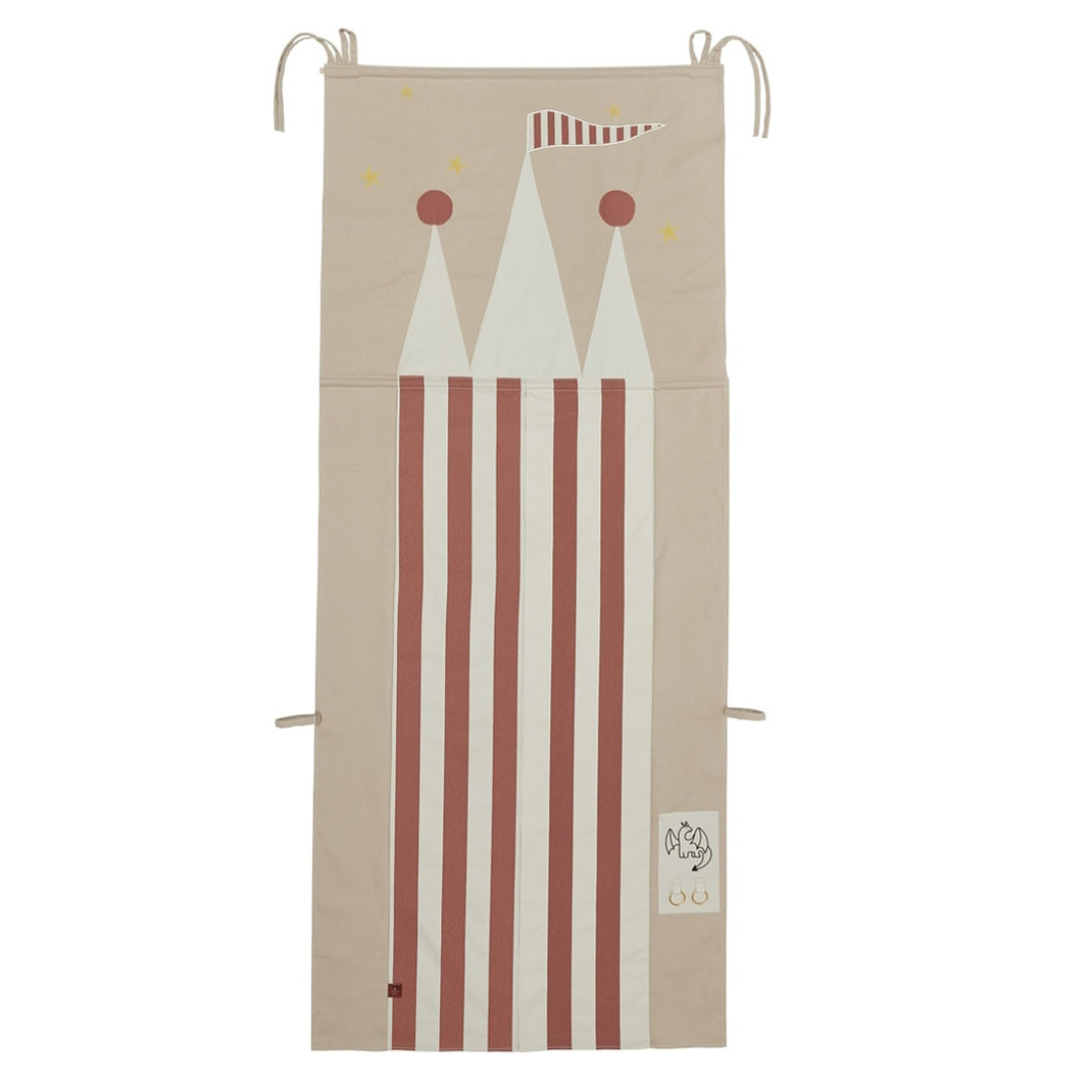 OYOY Castle Door Cotton Canvas