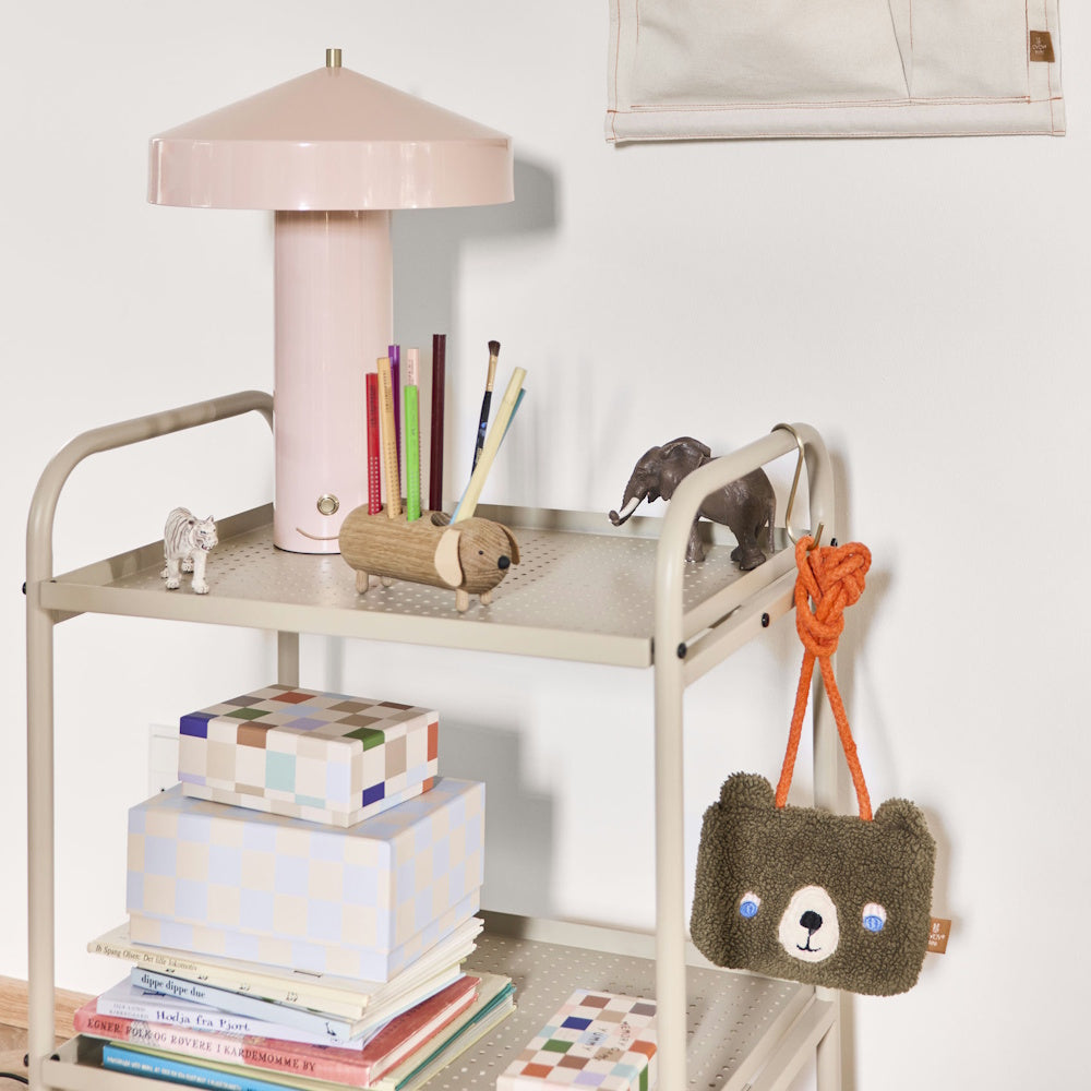 OYOY Darling Bear Shoulder Bag