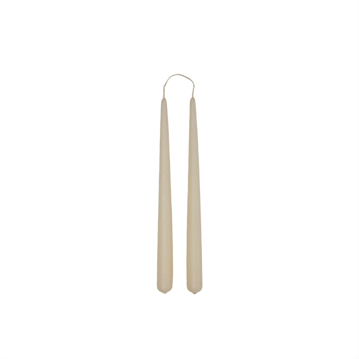 OYOY Fukai Candles Medium 2pack