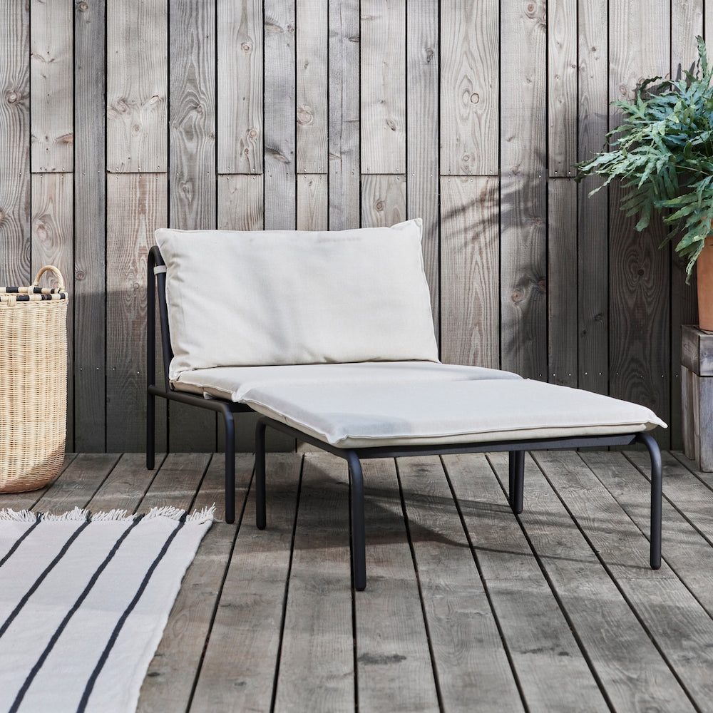 OYOY Furi Outdoor Lounge Ottoman
