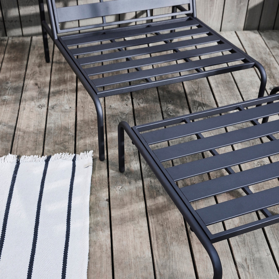 OYOY Furi Outdoor Lounge Ottoman