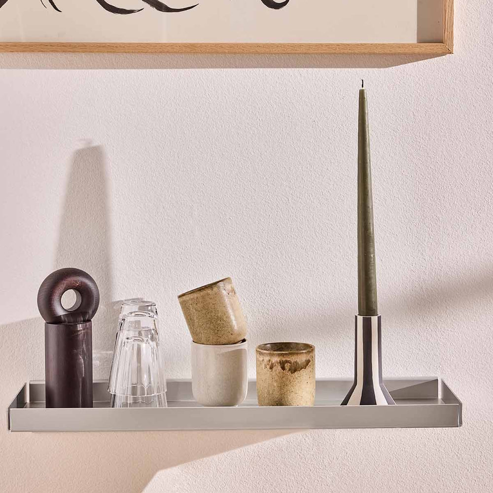 OYOY Hoop Wooden Salt & Pepper Grinder Dark