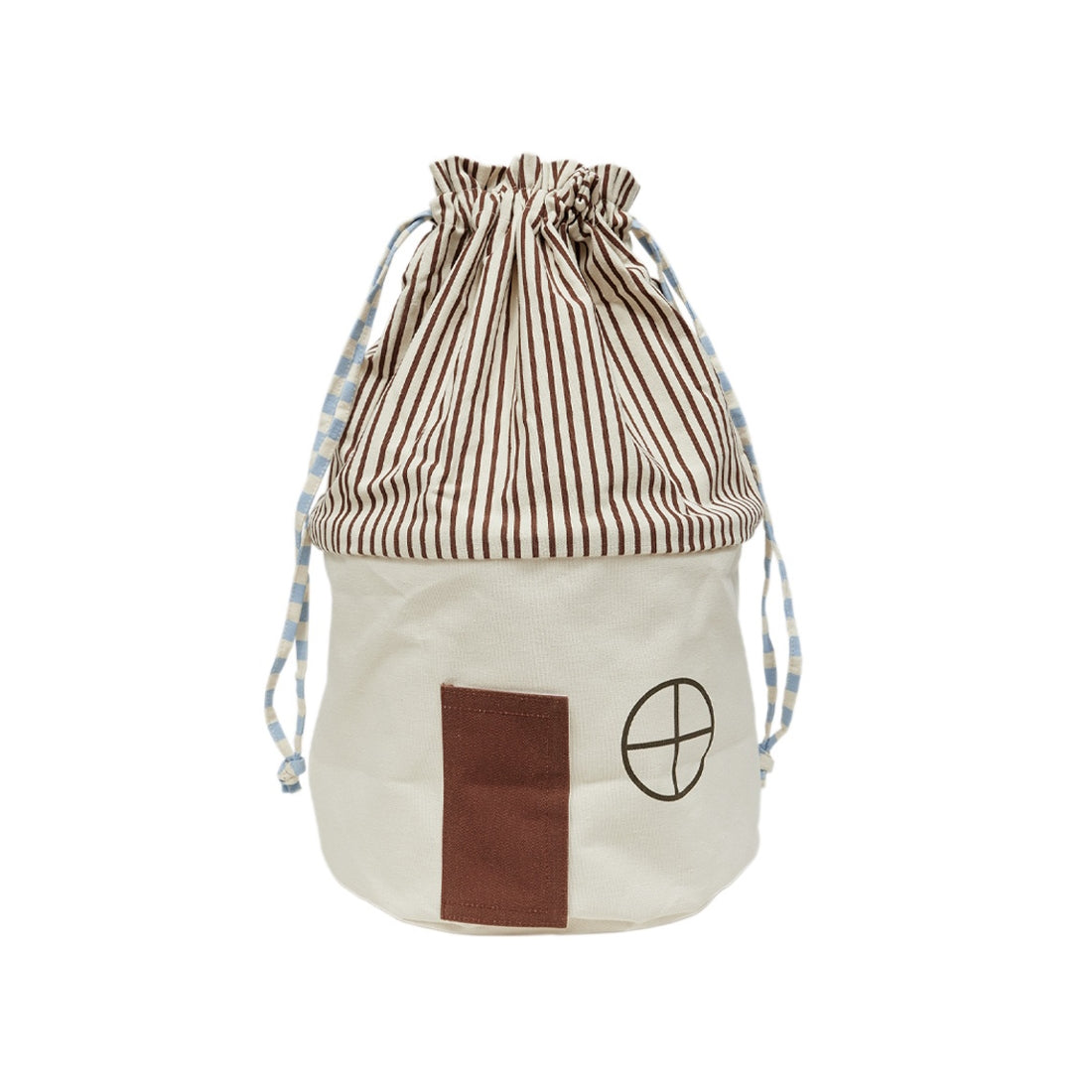 OYOY Koya Storage Basket Large