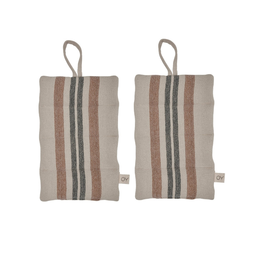 OYOY Linu Potholder 2pack