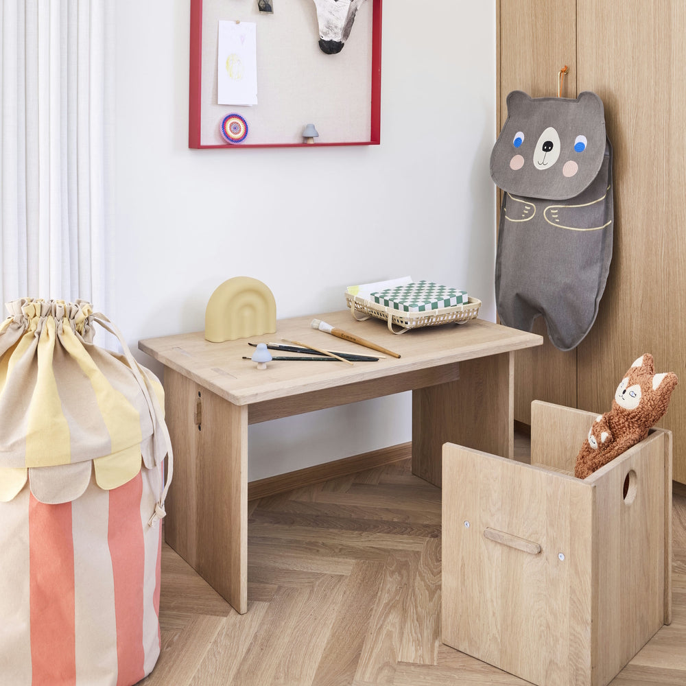 OYOY Arca Wooden Kids Chair