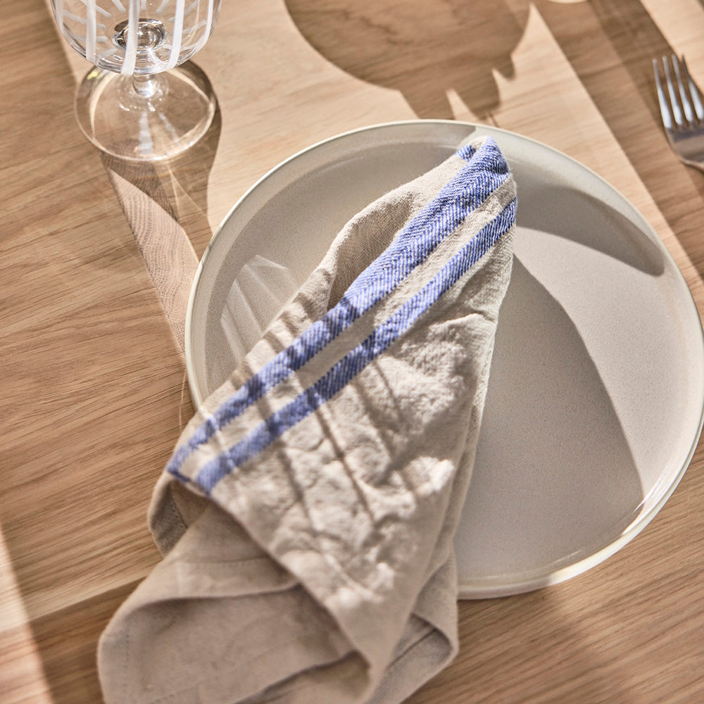 OYOY Nori Dinner Plate Pack of 2