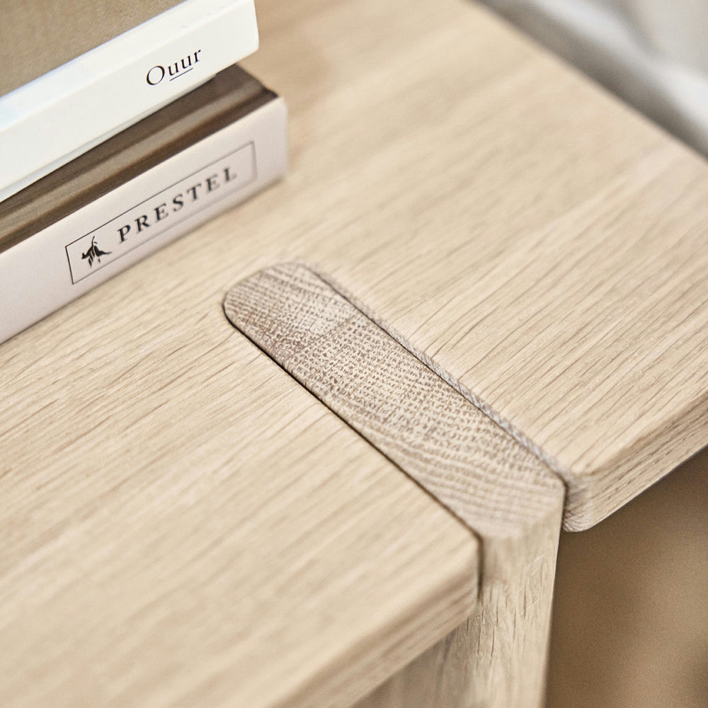 OYOY OY Square Side Table High Nature