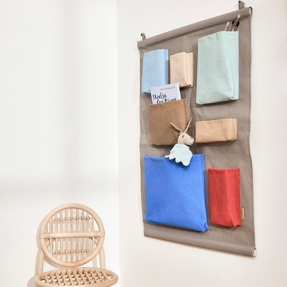 OYOY Saga Wall Storage 2