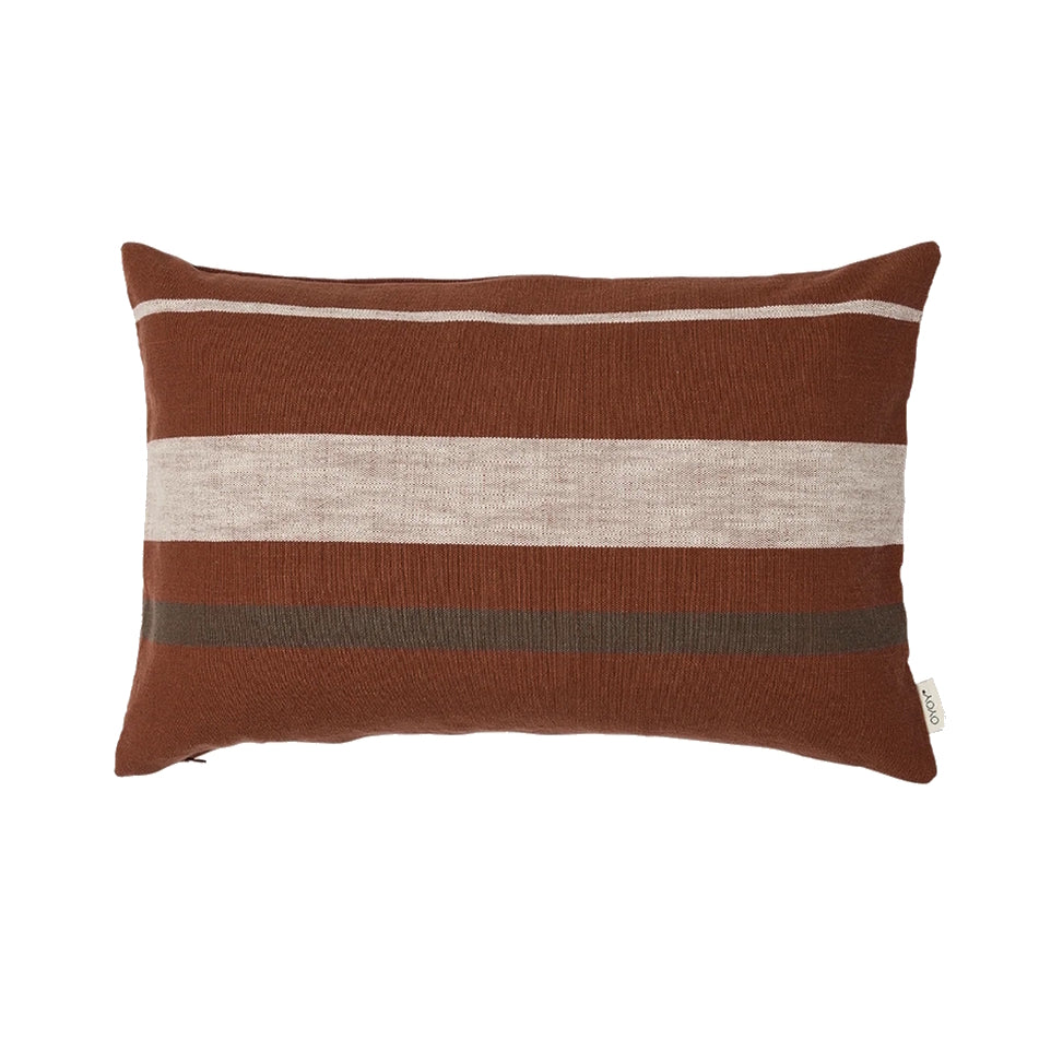 OYOY Sofuto Cushion Cover Long Sienna