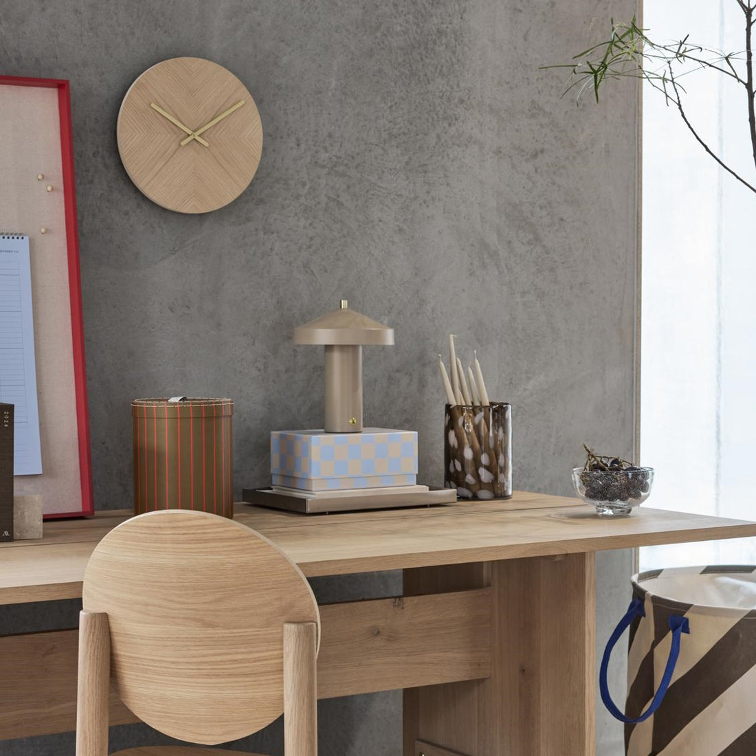 OYOY Tokei Wall Clock – Wholesale Nordic Fusion
