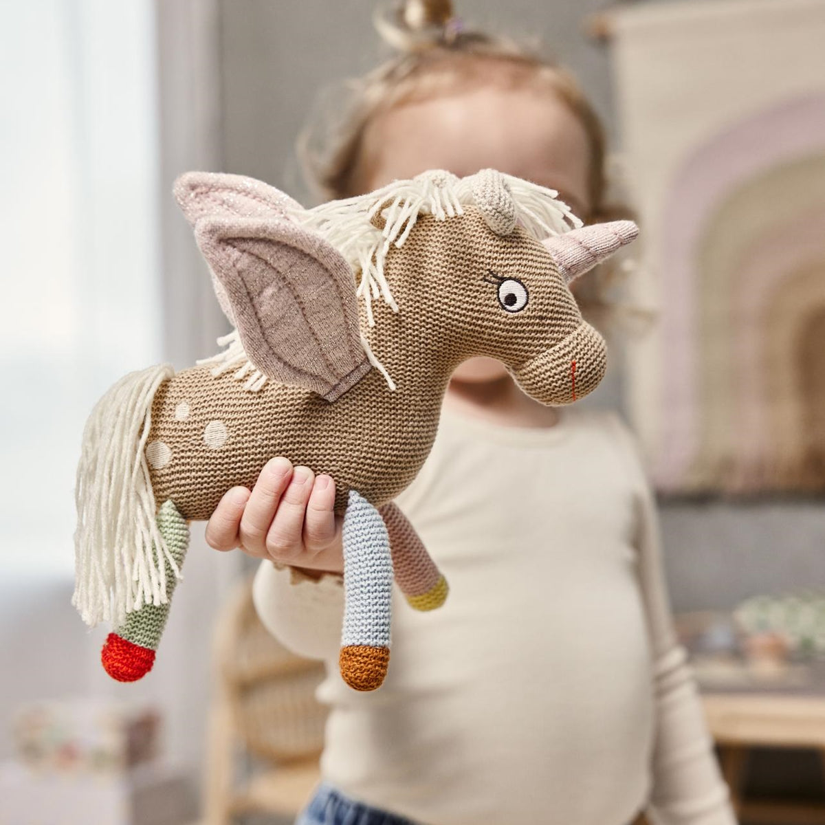 OYOY Ummi Unicorn Toy