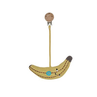 OYOY Yummy Banana Pram Toy Clip