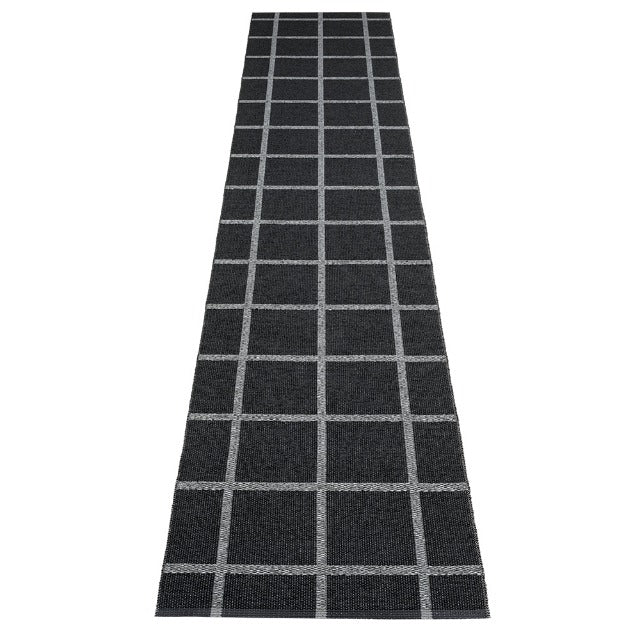 Pappelina Rug Ada Black