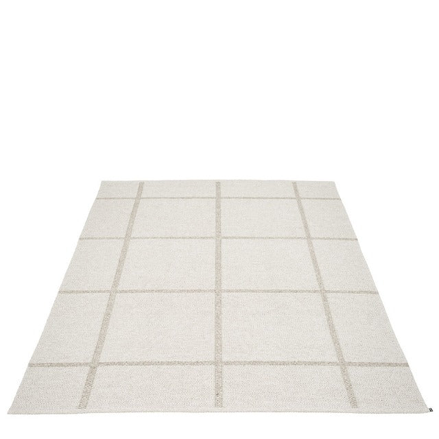 Pappelina Rug Ada Fossil Grey