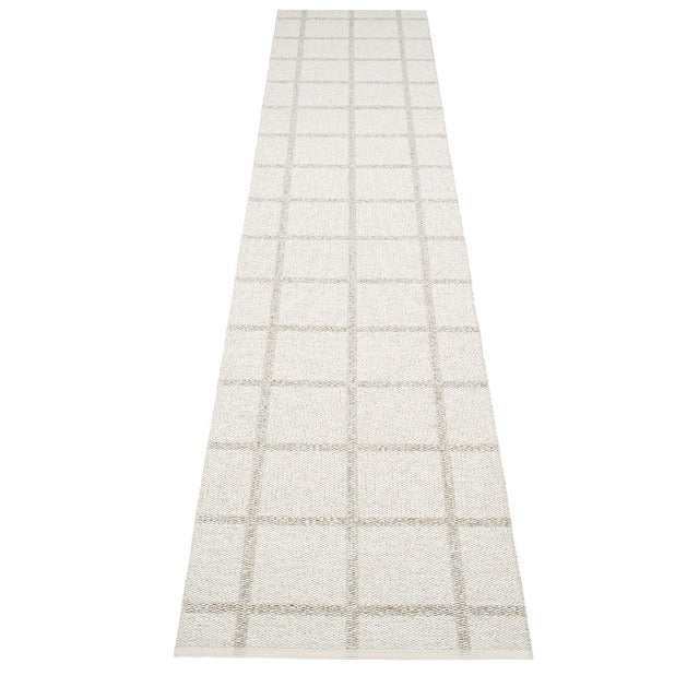 Pappelina Rug Ada Fossil Grey