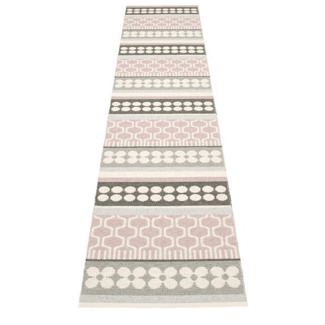 Pappelina Rug Asta Rose