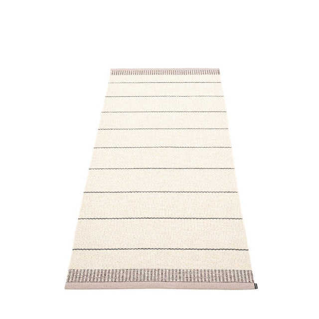 Pappelina Rug Belle Pale Rose
