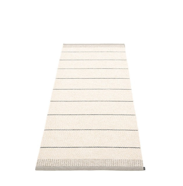 Pappelina Rug Belle Warm Grey