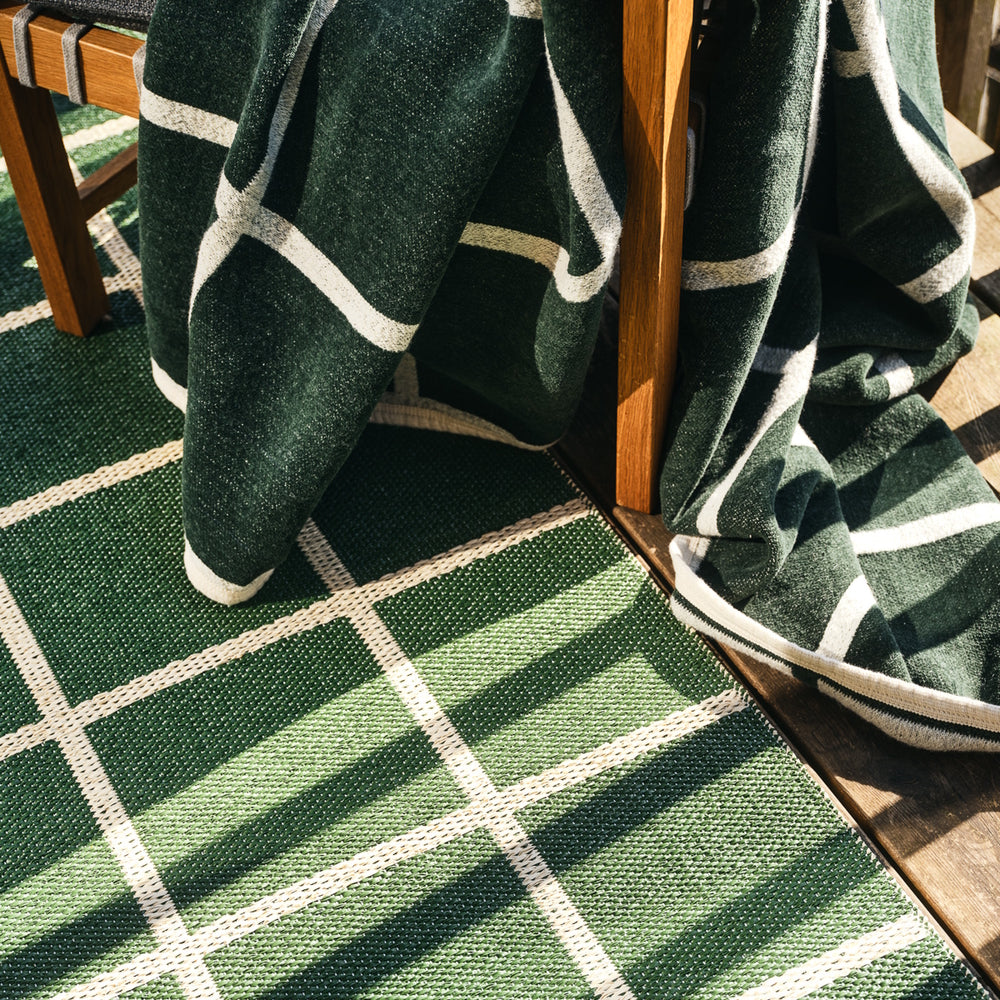 Pappelina Blanket Criss
