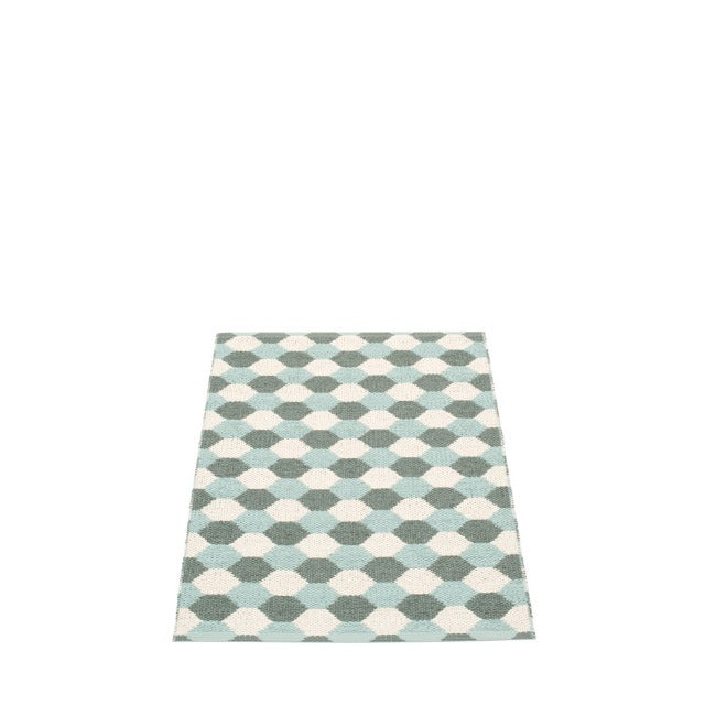 Pappelina Rug Dana Army