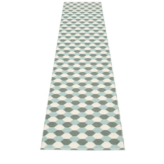 Pappelina Rug Dana Army