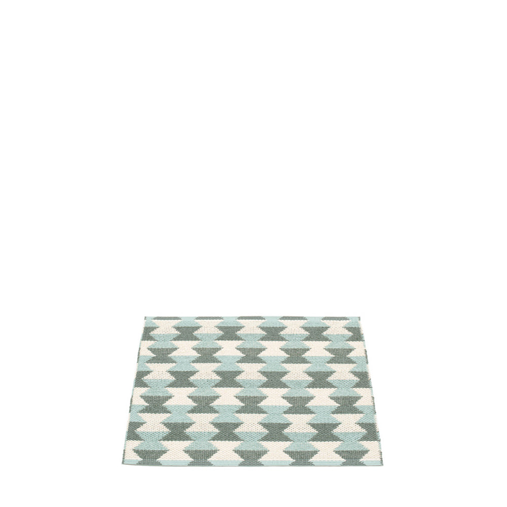 Pappelina Rug Dana Army