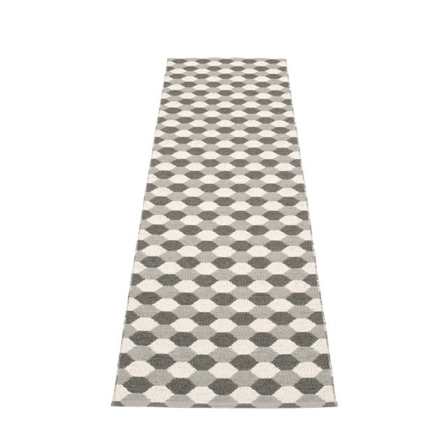 Pappelina Rug Dana Warm Grey