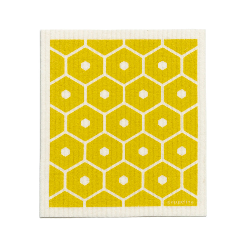 Pappelina Dishcloth Honey Mustard