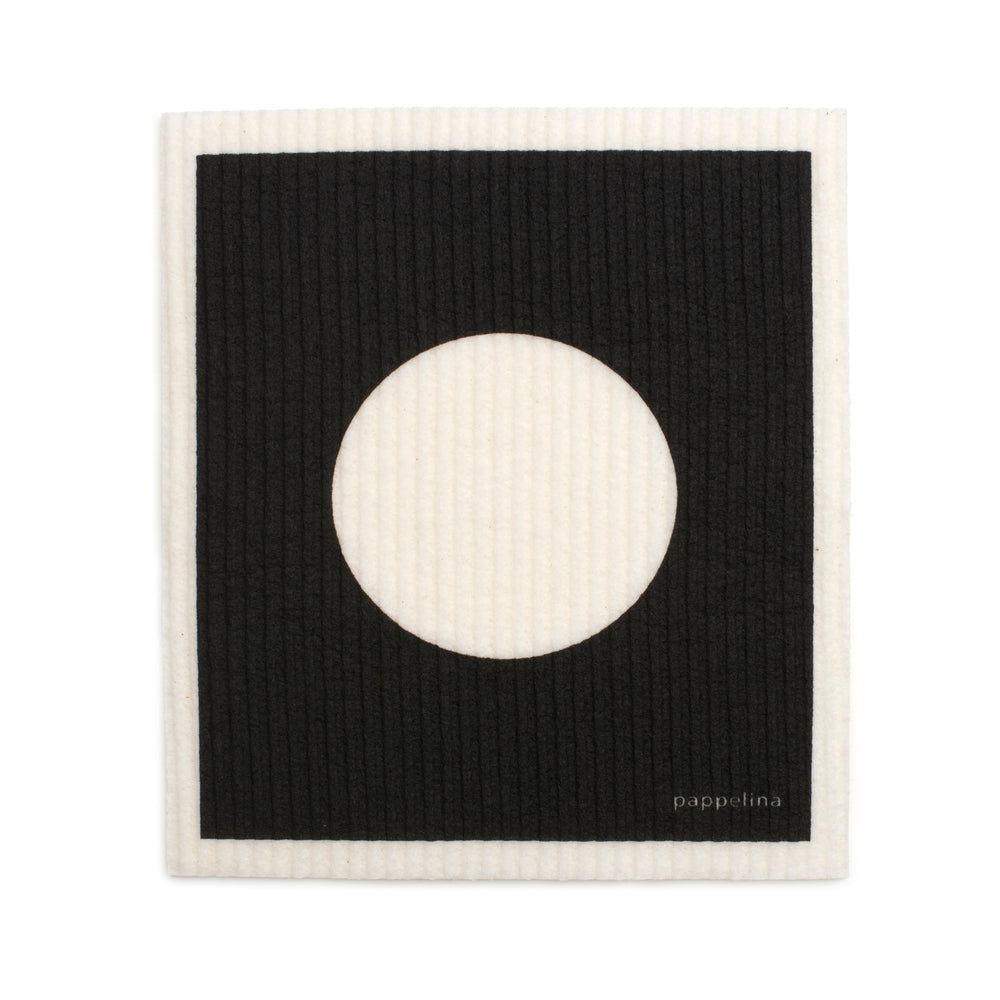 Pappelina Dishcloth Vera Black