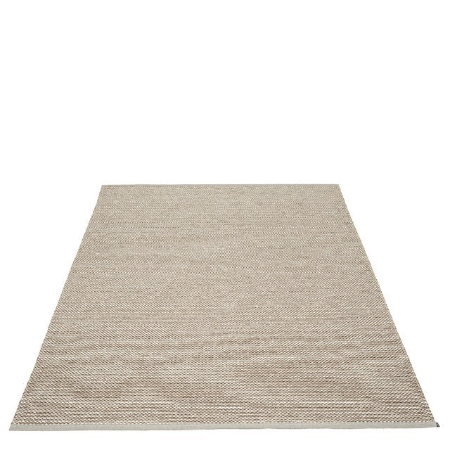 Pappelina Rug Effi Warm Grey