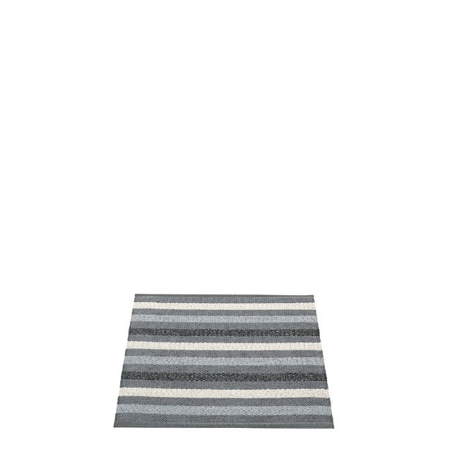 Pappelina Rug Grace Granite