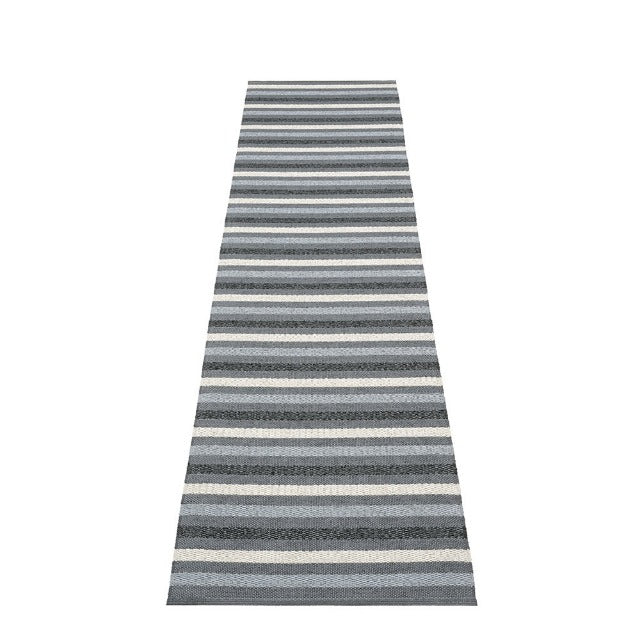 Pappelina Rug Grace Granite
