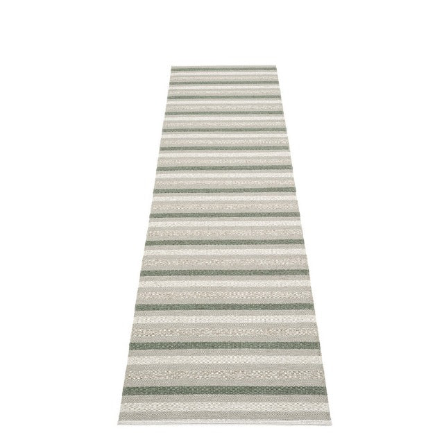 Pappelina Rug Grace Warm Grey